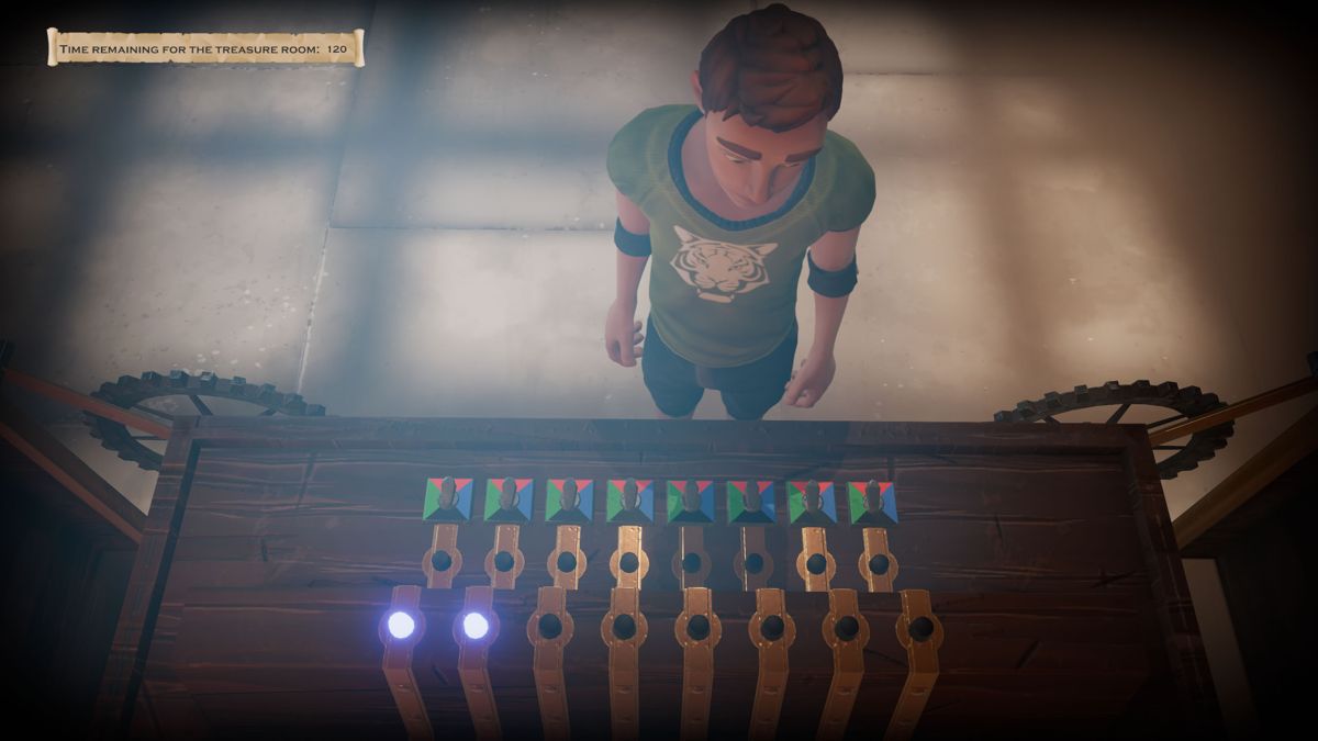 Fort Boyard screenshot 4 for Xbox One